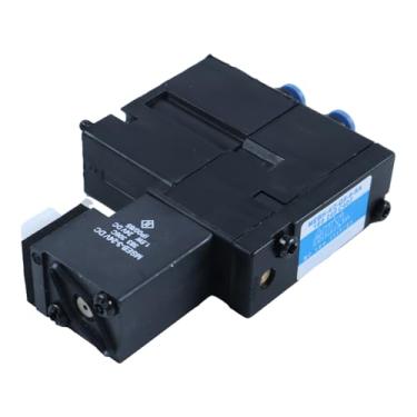 Imagem de HOLDWELL Válvula solenoide M2.184.1111/05 MEBH-4/2-QS-4-SA compatível com a impressora Heidelberg SM102 CD102 SM74 PM74 PM52 CD74 SM52