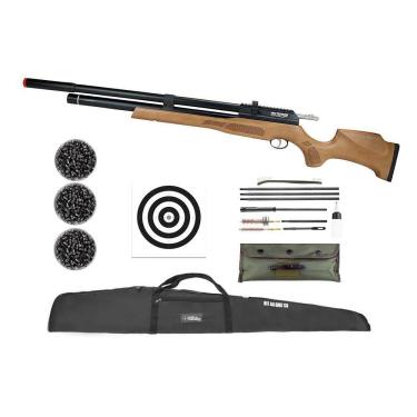 Imagem de Carabina Pcp Artemis M25w Thunder Classic 5.5 Fxr+ Kit Pro