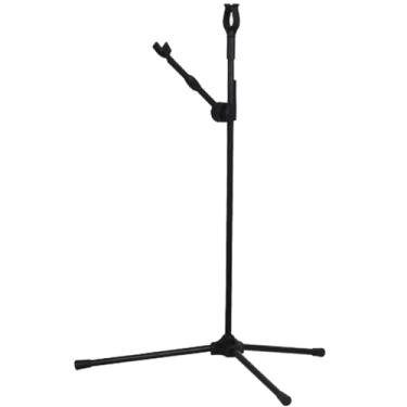 Imagem de PTILSERY Archerys Suporte de arco recurvo base de arco suporte de arco suporte de arco recurvo para arco arco composto de caça com arco