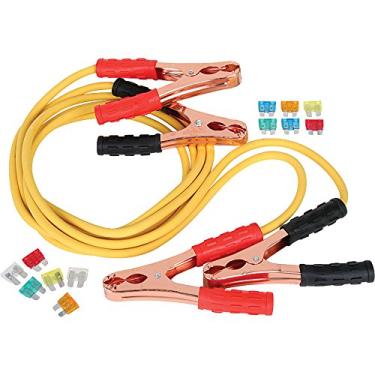 Imagem de Cabo para Transferência de Carga de Bateria Luxcar 1560