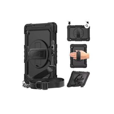 Imagem de Tablet Lenovo Tab M10 Plus Anti-knock 10.3 com capa e tela - Lightbek 