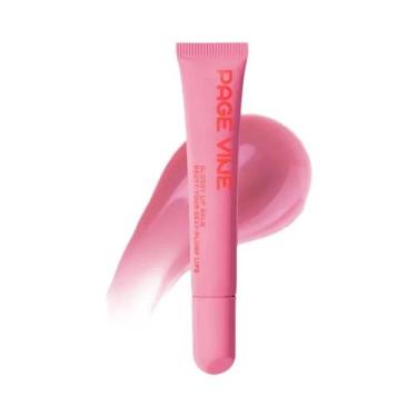 Imagem de Batom Líquido Transparente Hidratante - Lip Glaze com Case para Celula