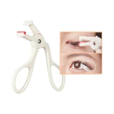 Imagem de Curvador De Cílios Profissional Durável E Portátil, Não Danifica Os Cí