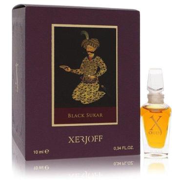 Imagem de Perfume Unisex Black Sukar By Xerjoff 15 Ml