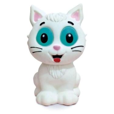 Imagem de Boneco Em Vinil - Turma Da Mônica - Mascotes - Adijomar - Mingau