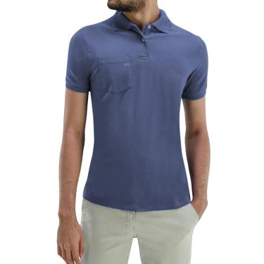 Imagem de Camiseta Polo Ogochi Essencial Slim-Masculino