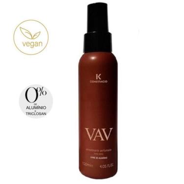 Imagem de Desodorante liquido vegano vav 120ml k constancio - K Constâncio
