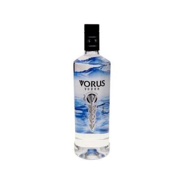 Imagem de Vodka Brasileira Vorus 1l - Salton, Sem sabor, 1L
