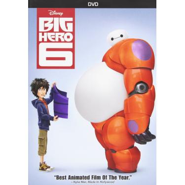 Imagem de Big Hero 6