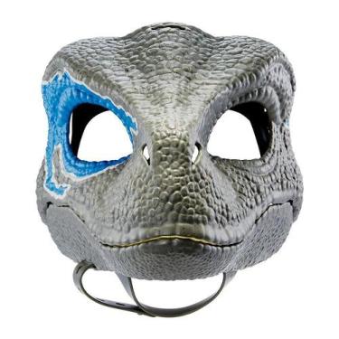 Imagem de Máscara Velociraptor Blue Jurassic World - Mattel
