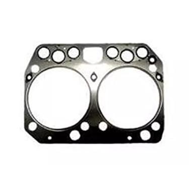 Imagem de JUNTA CABECOTE MOTOR MAN VW 13.190 15.190 17.190 WORKER ADVANTEC 13190 15190 17190 METALBORRACHA 109 MM