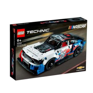 Imagem de Lego Technic - Next Gen Chevrolet Camaro Zl1 42153