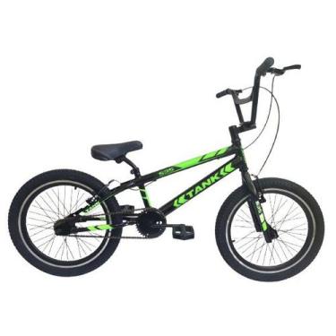 Imagem de Bicicleta Aro 20 Infantil Tank Modelo Cross Bmx V-Brake - Axw Bikes