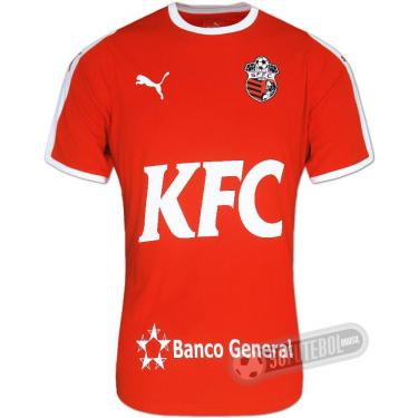 Imagem de Camisa San Francisco de La Chorrera - Modelo I