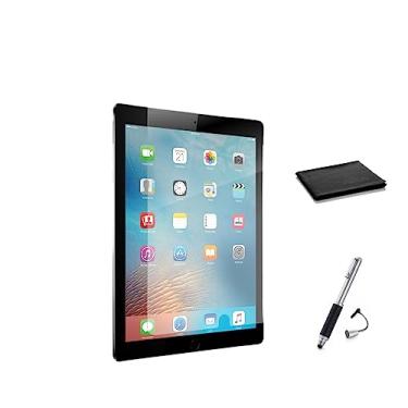 Imagem de ZAGG Protetor de tela InvisibleShield HD Glass + antirriscos para Apple iPad Pro de 10,5 polegadas (transparente), inclui canetas Stylus para telas sensíveis ao toque e pano de limpeza