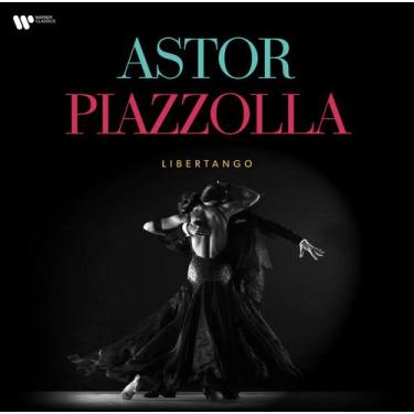 Imagem de Cd Astor Piazzolla Libertango Warner Classics