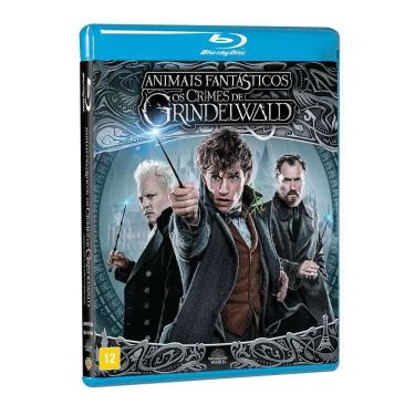 Imagem de Bluray Animais Fantásticos: Os Crimes De Grindelwald