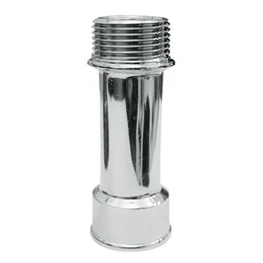 Imagem de Alongador Prolongador Extensão Cromada Torneira 1/2 Longa - Garden