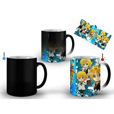 Imagem de Caneca Mágica Meliodas Nanatsu No Taizai FunkoPop