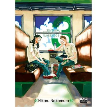 Imagem de Jovens Sagrados: Volume 03