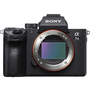 Imagem de Sony A7 Iii Corpo - 24,2 Mp