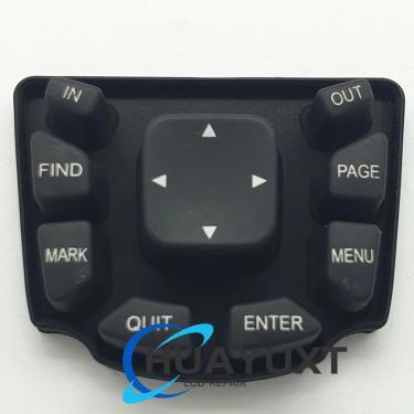 Imagem de Botões de borracha para Garmin GPSMAP  teclado numérico  64s  64st  64x  64sx  64sc  64csx