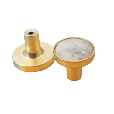 Imagem de Puxadores da cozinha da mobília do armário da gaveta para o botão da cozinha da mobília da porta do botão do armário decoram o gancho de suspensão da parede, s, cinza da rocha