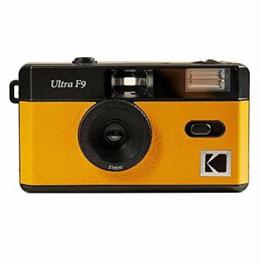 Imagem de Kodak Film Camera Ultra F9 - Yellow