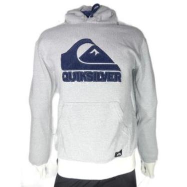 Imagem de Moletom Quiksilver Especial Core-Masculino