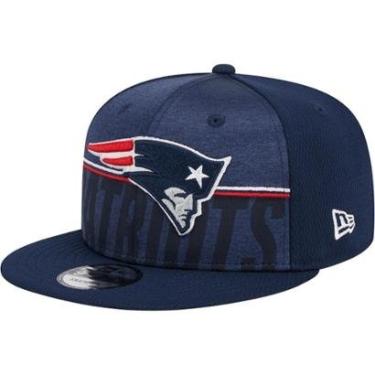 Imagem de BONE NEW ERA 9FIFTY NEW ENGLAND PATRIOTS NFL TRAINING 23-Masculino