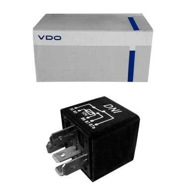 Imagem de Relé Auxiliar Universal 24V 30/40A VDO 415002005R