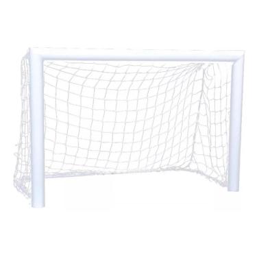 Imagem de Rede Futebol De Salão Tradicional Fio 2,5MM Master Rede