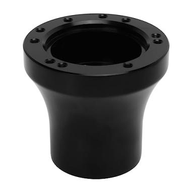Imagem de Adaptador de Cubo de Volante Preto Ergonômico Resistente Ao Calor Substituição de Carrinho de Golfe G1 a G29