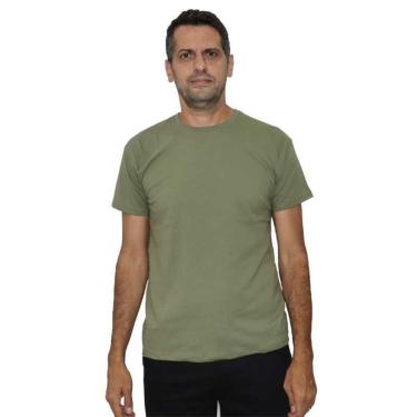 Imagem de Camiseta manga curta básica adulto Malwee-Unissex