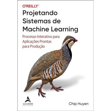 Imagem de Projetando sistemas de Machine Learning
