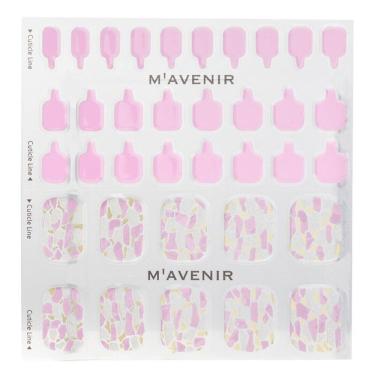 Imagem de Adesivo de unhas Mavenir Pink Shell Pedi