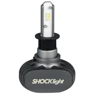 Imagem de Lâmpada Ultra Led Shocklight Titanium H3  Par 