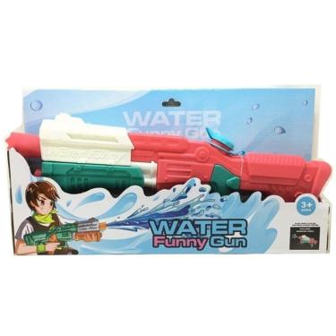 Imagem de Pistola de Agua Infantil Folia IMPORTS JRF-10.0806
