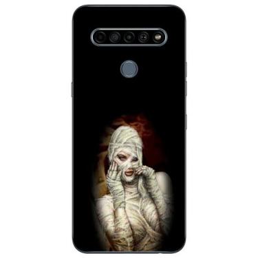 Imagem de Capa Adesivo Skin116 Verso Para LG K61 - KawaSkin