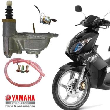 Imagem de Cuba Do Carburador Yamaha Neo 115 2005 2006 2007 2008