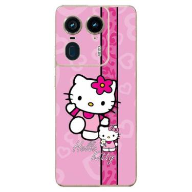 Imagem de Capa Adesivo Skin378 Verso Para Motorola Edge 50 Ultra - KawaSkin