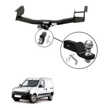 Imagem de Engate Reboque Kangoo Até 2015 Transbike Removivel - Enforth