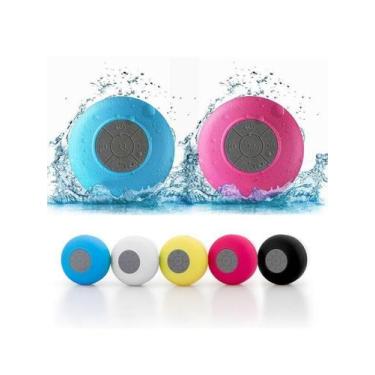Imagem de Mini Caixa De Som Bluetooth A Prova D Água Altomex Al-06