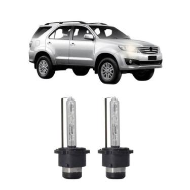 Imagem de Lampada de xenon d4s hilux sw4 2012 a 2016 par 4300k - SUPER VISION