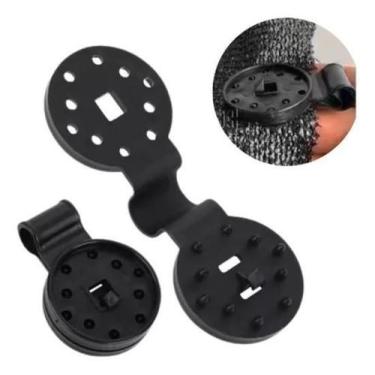Imagem de 100Pcs Agroclip De Sombrite Prendedor P Tela Lona De Estufa - Gme Form