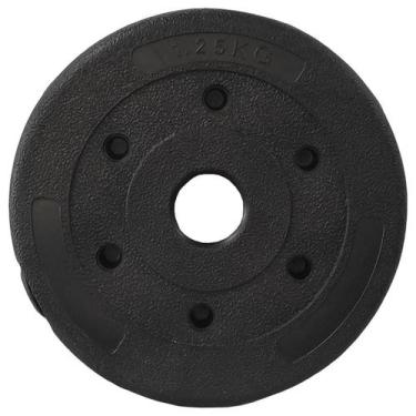 Imagem de Anilha Furo Comum Pvc - 1.25Kg - Rino Force