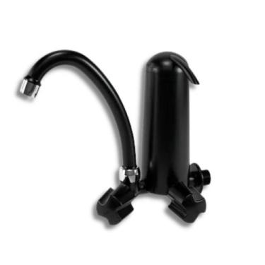 Imagem de Purificador Linha Madri Bica Móvel 1/2 Duda Preto