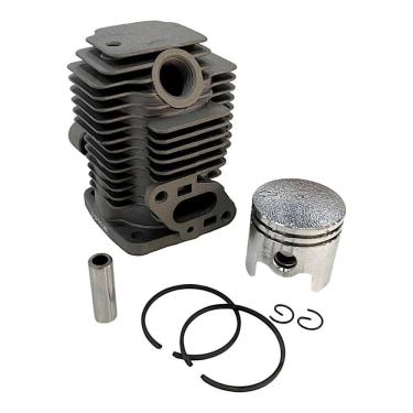 Imagem de Kit Cilindro Pistão Para Roçadeira HUS 321R W25P 321S25 33mm Completo