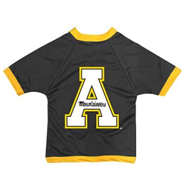 Imagem de Camiseta de malha atlética NCAA Appalachian State Mountaineers (cor do time, 2GG)