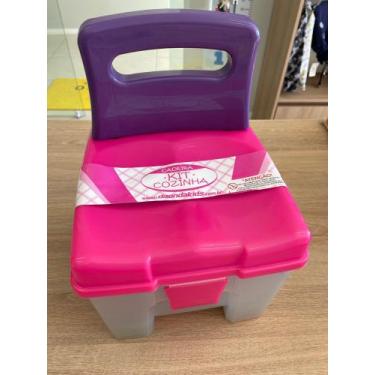 Imagem de Cadeira kit cozinha - Da onda kids